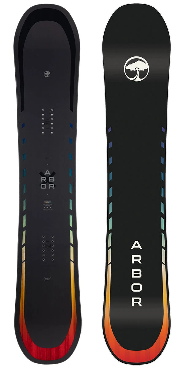 Arbor Formula Camber 2024 Snowboard 1 Arbor Formula Camber 2024 Snowboard