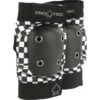 Pro-Tec Black Checker Elbow Pads - S
