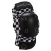 Pro-Tec Checker Elbow Pads - Black