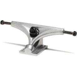 Bullet Polished RKP Longboard Trucks - Silver - 160mm