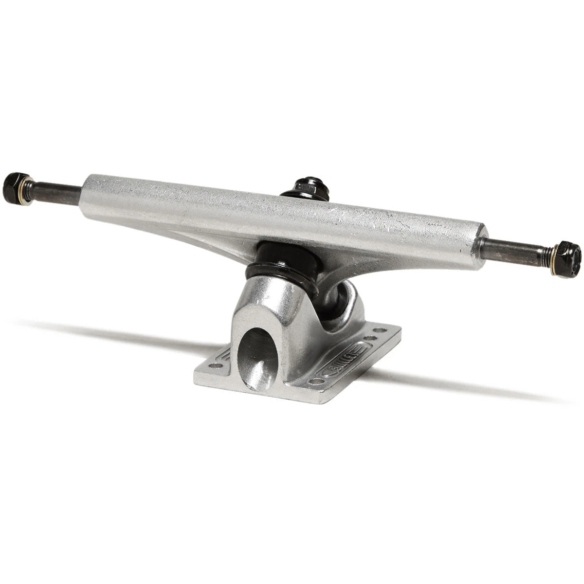 Bullet Polished RKP Longboard Trucks - Silver - 160mm 2 Bullet Polished RKP Longboard Trucks - Silver - 160mm - Image 2