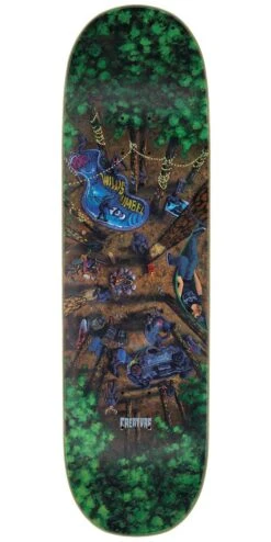 Creature Kimbel Compound Pro Skateboard Deck - 9.00"