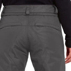 Volcom Womens Frochickie Insulated Snowboard Pants - Dark Grey -Volcom Store 193573757478 4