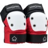 Pro-Tec Street Elbow Pads - Red/White/Black