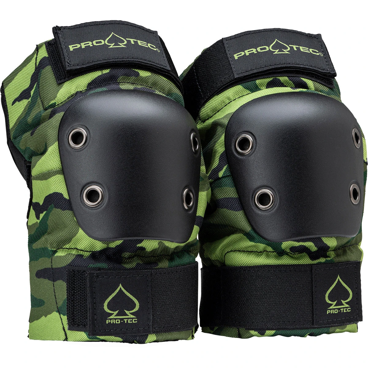 Pro-Tec Street Knee/Elbow Set Of Pads - Camo 3 Pro-Tec Street Knee/Elbow Set Of Pads - Camo - Image 3