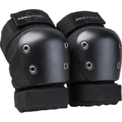 Pro Tec Pro Line Elbow Pads - Black