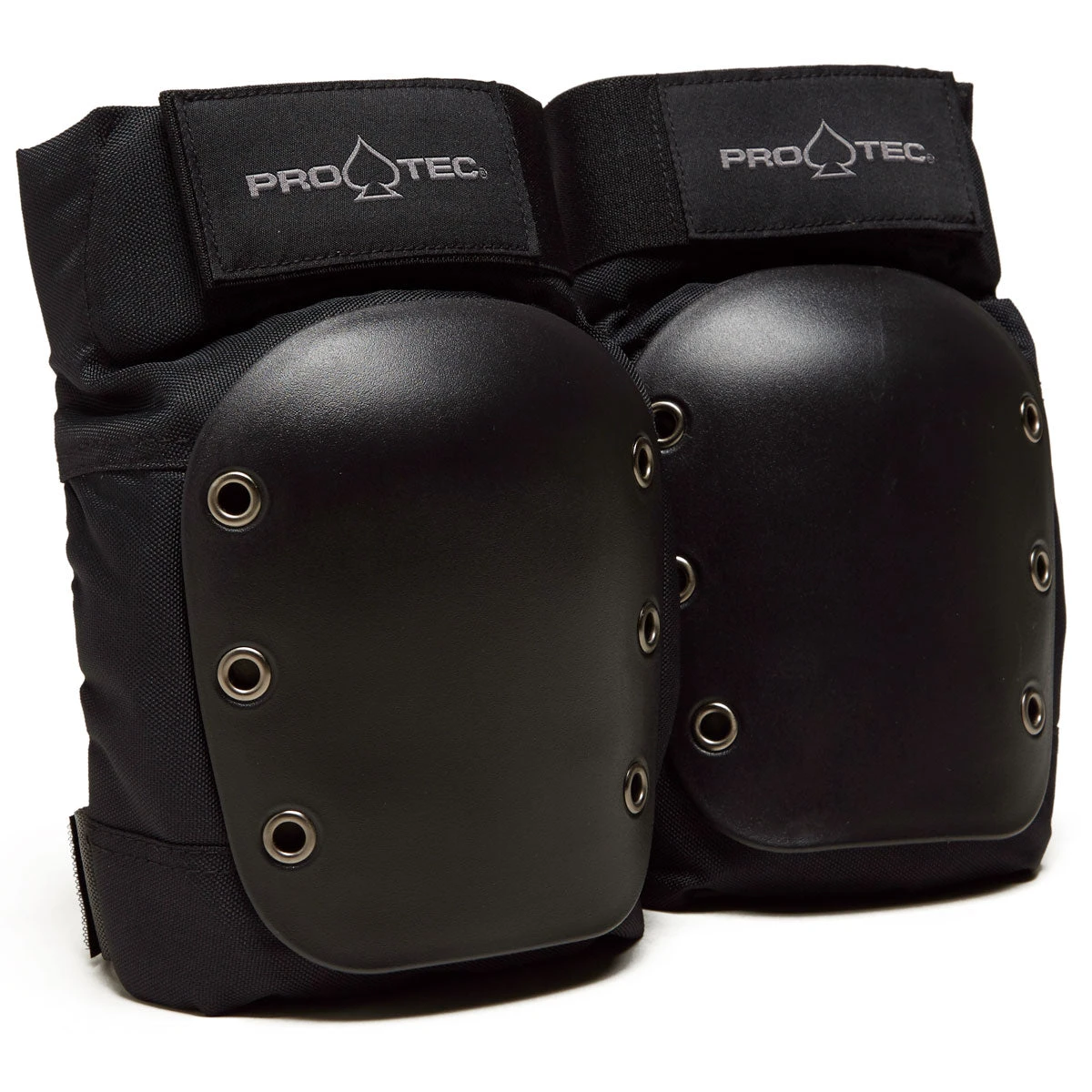 Pro-Tec Open Back Street Knee Pads - Black 1 Pro-Tec Open Back Street Knee Pads - Black