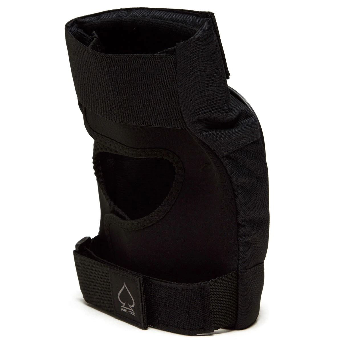 Pro-Tec Open Back Street Knee Pads - Black 2 Pro-Tec Open Back Street Knee Pads - Black - Image 2