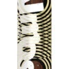 Almost Interweave Rings Impact Skateboard Deck - Youness Amrani - 8.25"