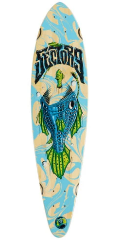 Sector 9 Angler Swift 34.5" Longboard Deck