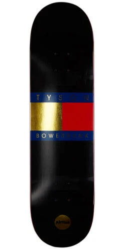 Almost Bowerbank Luxury Super Sap R7 Skateboard Deck - New Pro - 8.25"