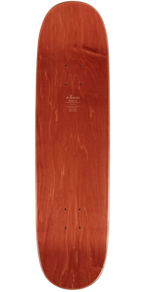 Enjoi Hsu Bag Of Suck R7 Skateboard Deck - Hsu - 8.50" 2 Enjoi Hsu Bag Of Suck R7 Skateboard Deck - Hsu - 8.50" - Image 2