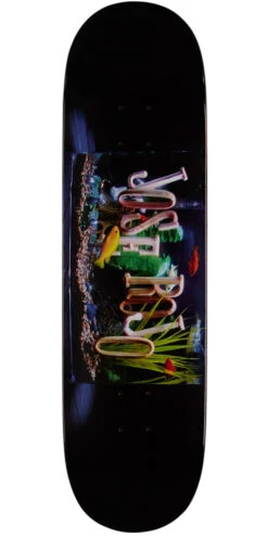 Enjoi Rojo Bag Of Suck R7 Skateboard Deck - Rojo - 8.50"