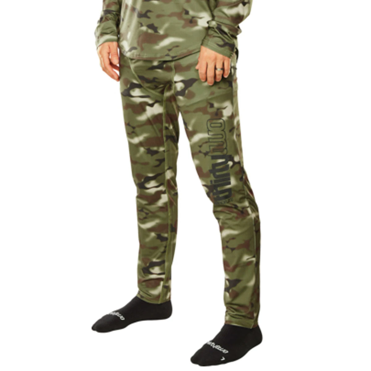 Thirty Two Ridelite 2023 Snowboard Pants - Camo 2 Thirty Two Ridelite 2023 Snowboard Pants - Camo - Image 2