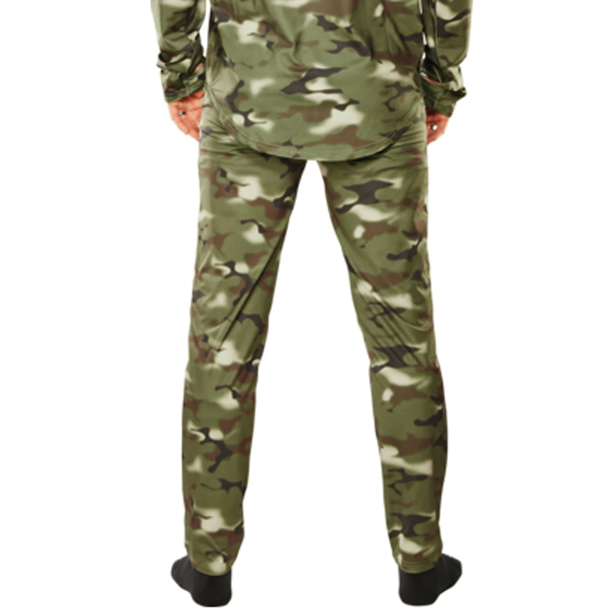 Thirty Two Ridelite 2023 Snowboard Pants - Camo 3 Thirty Two Ridelite 2023 Snowboard Pants - Camo - Image 3