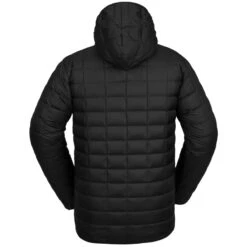 Volcom Puff Puff Give Snowboard Jacket - New Black 7 Volcom Puff Puff Give Snowboard Jacket - New Black -Volcom Store 196134088196 4