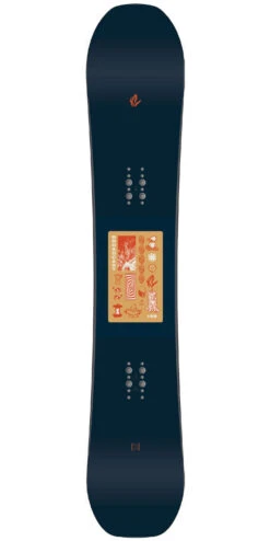 K2 Broadcast 2024 Snowboard