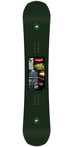 K2 World Peace 2024 Snowboard