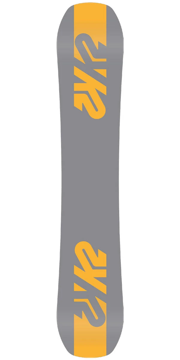 K2 Afterblack 2024 Snowboard 2 K2 Afterblack 2024 Snowboard - Image 2