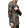 Vans Classic Merino Long Sleeve Crew Snowboard Base Layer - Black