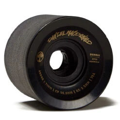 Arbor Summit Daniel MacDonald 78a Longboard Wheels - Black - 71mm