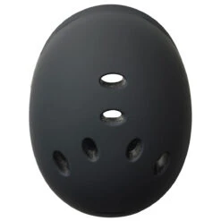 Triple Eight Gotham Helmet - Black Matte -Volcom Store 604352033022 3