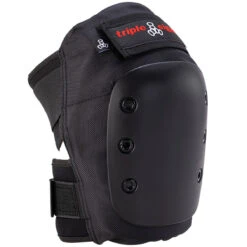 Triple Eight KP Pro Knee Pads - Black