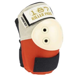 187 Lizzie Armanto Six Pack Junior Pads - Blood Orange -Volcom Store 604352890113 3 8e6015e6 db58 4b65 9315 acaa1c89b178