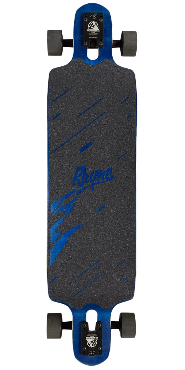 Rayne Demonseed V3 39" Pre-Built Longboard Complete - Wavecamo 2 Rayne Demonseed V3 39" Pre-Built Longboard Complete - Wavecamo - Image 2