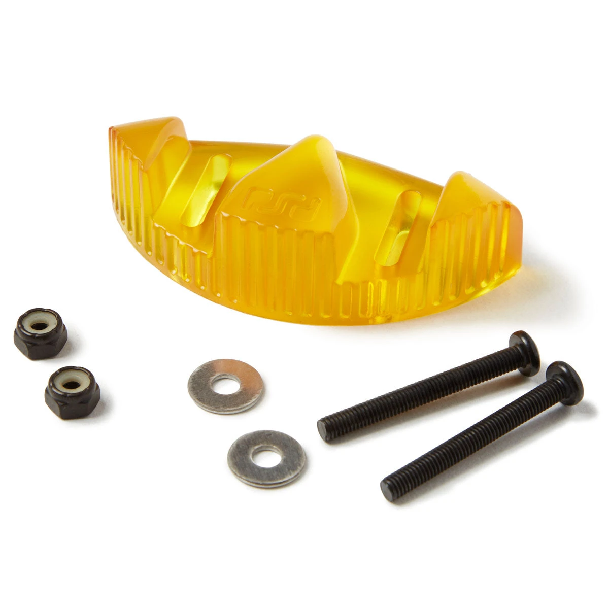 Riptide AER Out Foot Stop - Yellow 1 Riptide AER Out Foot Stop - Yellow