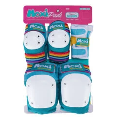 187 Six Pack Of Adult Pads - MOXI Jade