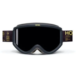 Howl Odyssey Snowboard Goggles - Black