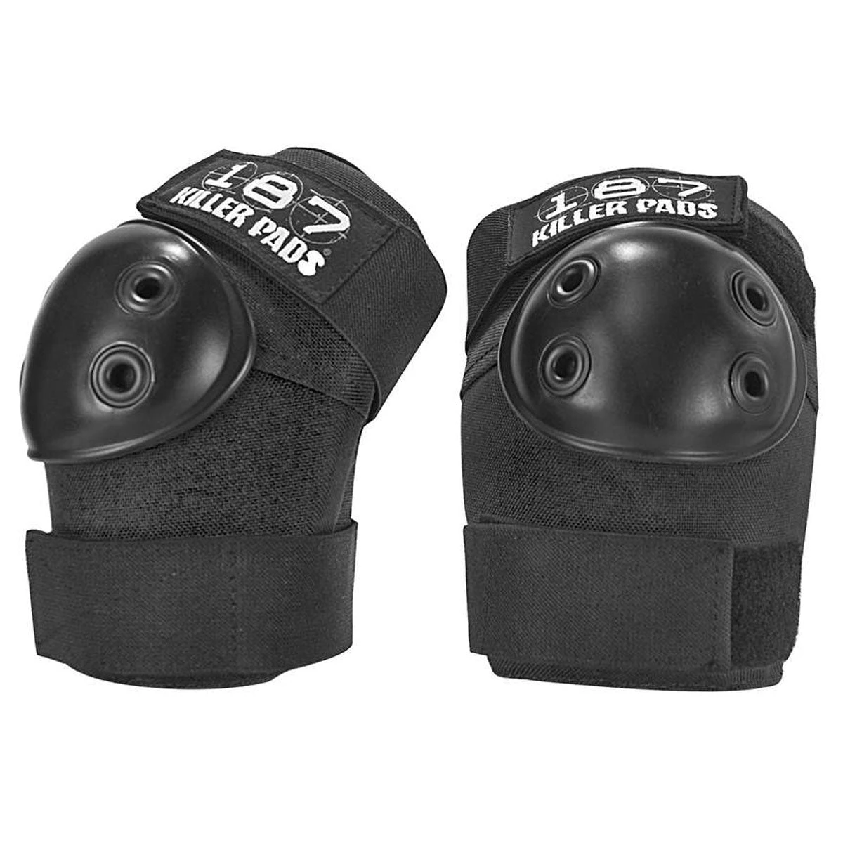 187 Combo Pack Pads - Black 3 187 Combo Pack Pads - Black - Image 3