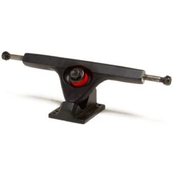 Caliber 3 Raked 10" Longboard Trucks - Blackout 50 Degree - 184mm