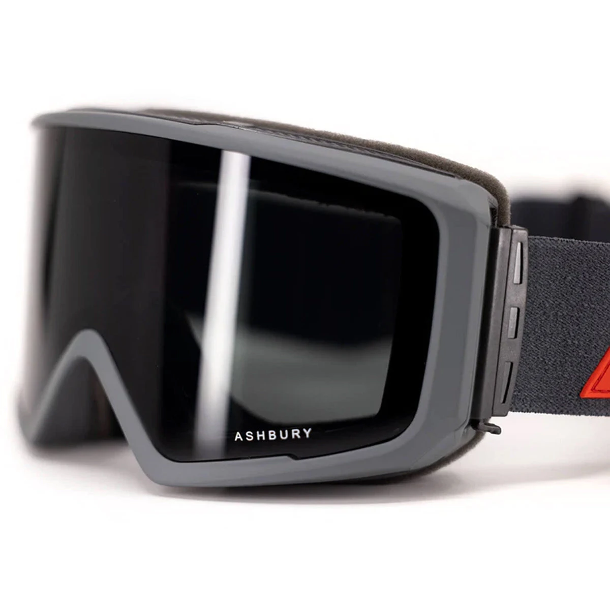 Ashbury Arrow Triangle Snowboard Goggles - Dusk Triangle/Dark Smoke/Yellow Spare 2 Ashbury Arrow Triangle Snowboard Goggles - Dusk Triangle/Dark Smoke/Yellow Spare - Image 2