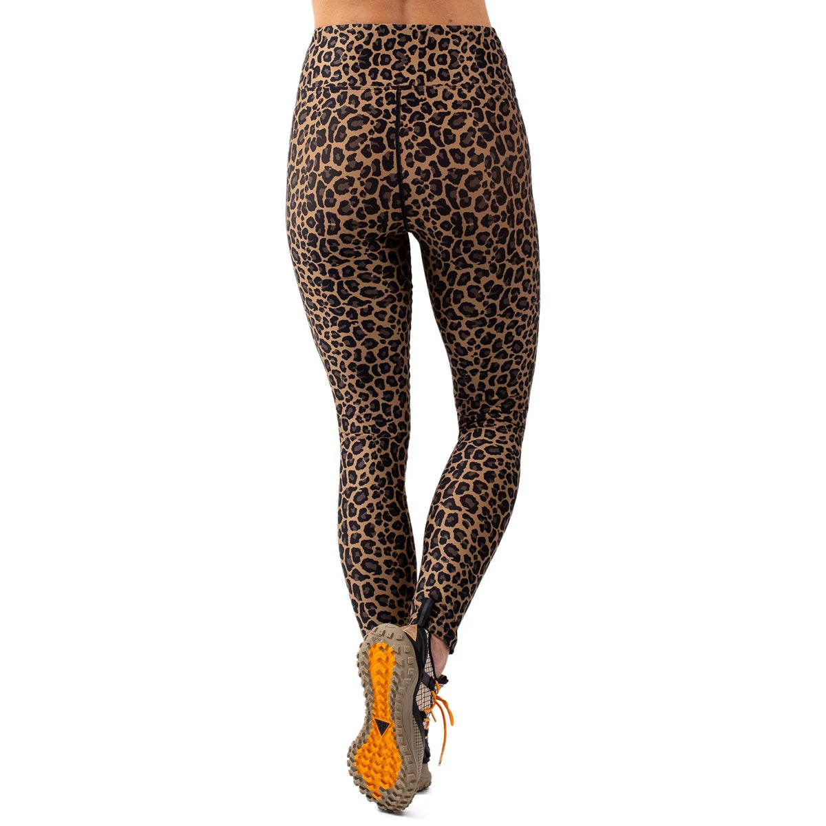 Eivy Icecold Tights Snowboard Base Layer - Leopard 2 Eivy Icecold Tights Snowboard Base Layer - Leopard - Image 2