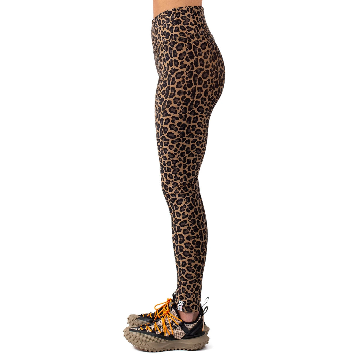 Eivy Icecold Tights Snowboard Base Layer - Leopard 3 Eivy Icecold Tights Snowboard Base Layer - Leopard - Image 3