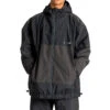 L1 Ventura 2023 Snowboard Jacket - Black/Phantom