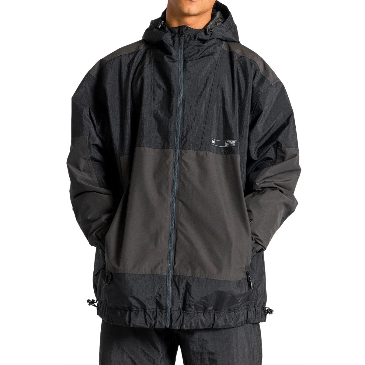 L1 Ventura 2023 Snowboard Jacket - Black/Phantom 1 L1 Ventura 2023 Snowboard Jacket - Black/Phantom