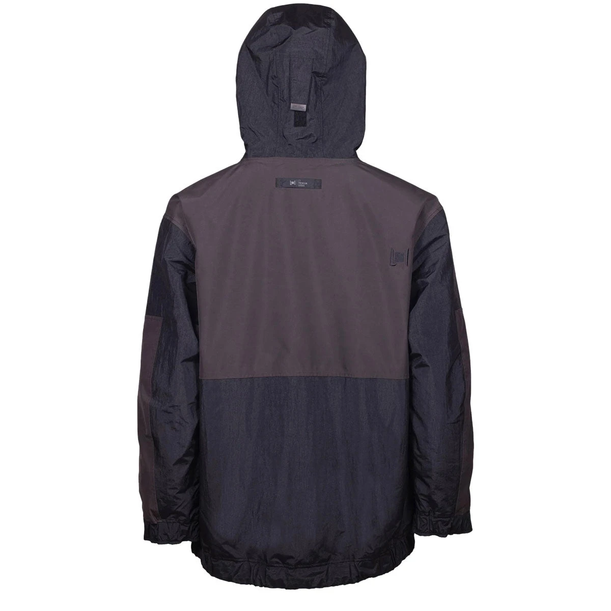 L1 Ventura 2023 Snowboard Jacket - Black/Phantom 3 L1 Ventura 2023 Snowboard Jacket - Black/Phantom - Image 3