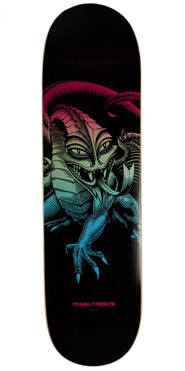 Powell Peralta Powell-Peralta Steve Caballero Fade Skateboard Deck - Blue - 8.75" 1 Powell Peralta Powell-Peralta Steve Caballero Fade Skateboard Deck - Blue - 8.75"