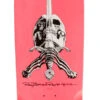 Powell Peralta Powell-Peralta Ray Rodriguez O.G. Skull & Sword Snub Skateboard Deck - Pink - 10.00"