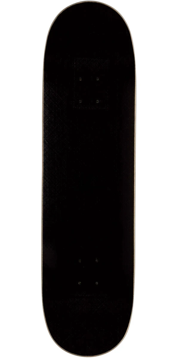 Powell Peralta Powell-Peralta Flight Safari Shape 245 Skateboard Deck - Yellow - 8.75" 2 Powell Peralta Powell-Peralta Flight Safari Shape 245 Skateboard Deck - Yellow - 8.75" - Image 2