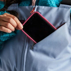 Airblaster Womens Every Body Snowboard Pants - Mist -Volcom Store 847678186274 3