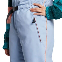 Airblaster Womens Every Body Snowboard Pants - Mist -Volcom Store 847678186274 4