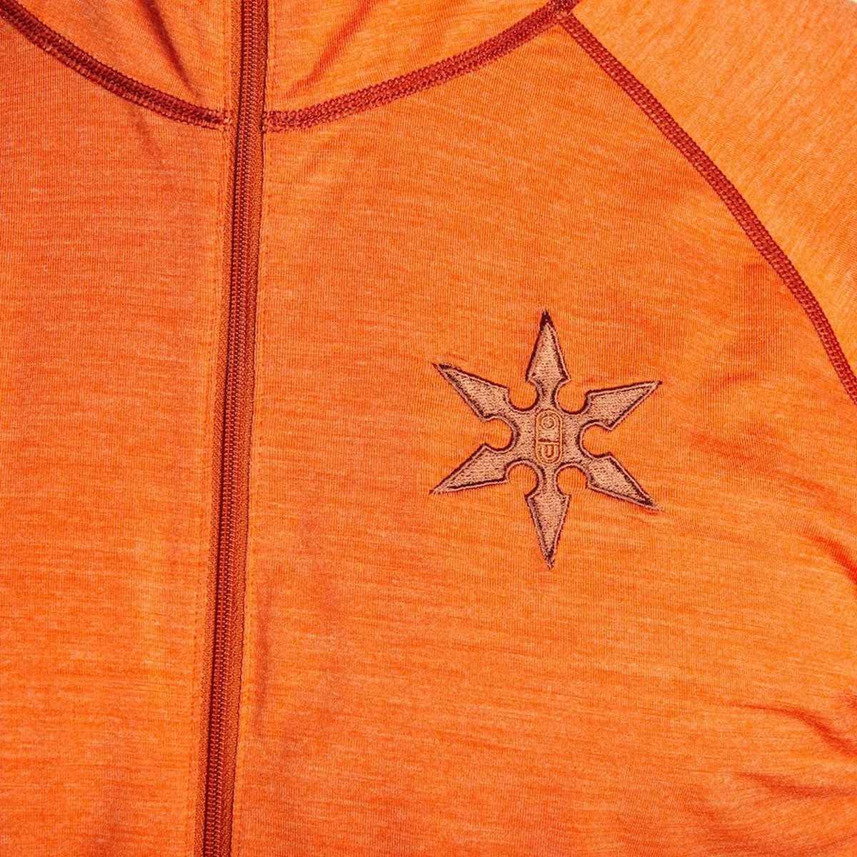 Airblaster Merino Ninja Suit Snowboard Base Layer - Black 2 Airblaster Merino Ninja Suit Snowboard Base Layer - Black - Image 2