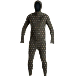 Airblaster Classic Ninja Suit Snowboard Base Layer - Resin Camp