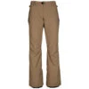 686 Womens Standard Shell Snowboard Pants - Khaki