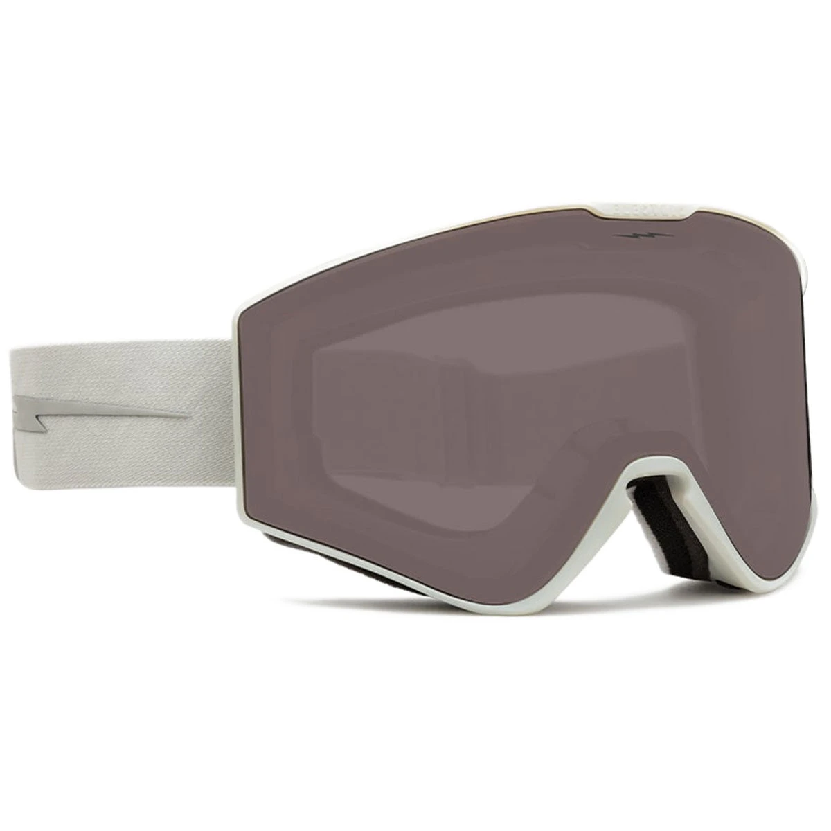 Electric Kleveland II Snowboard Goggles - Matte Stealth Grey Bird/Fume 3 Electric Kleveland II Snowboard Goggles - Matte Stealth Grey Bird/Fume - Image 3