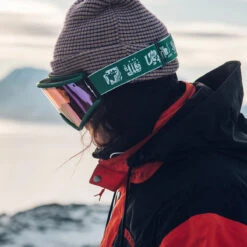 Electric Roteck Arthur Longo Signature Snowboard Goggles - Coyote Purple 5 Electric Roteck Arthur Longo Signature Snowboard Goggles - Coyote Purple -Volcom Store 884932389842 3